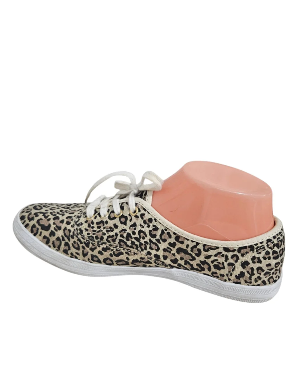 Kelly & Katie Animal Print Women's Tennis Shoes Sz 8